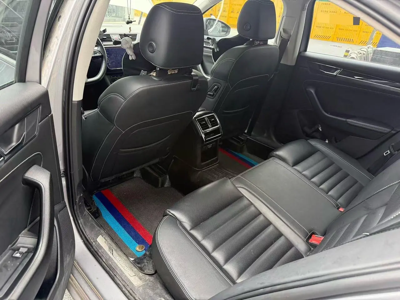 Skoda 2022 Express 2.0TSI TSI330 Luxury Edition Automatic Gear 5