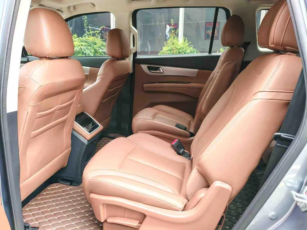 HaiMa 2020 7X 1.6TGDI luxury automatic gear 6