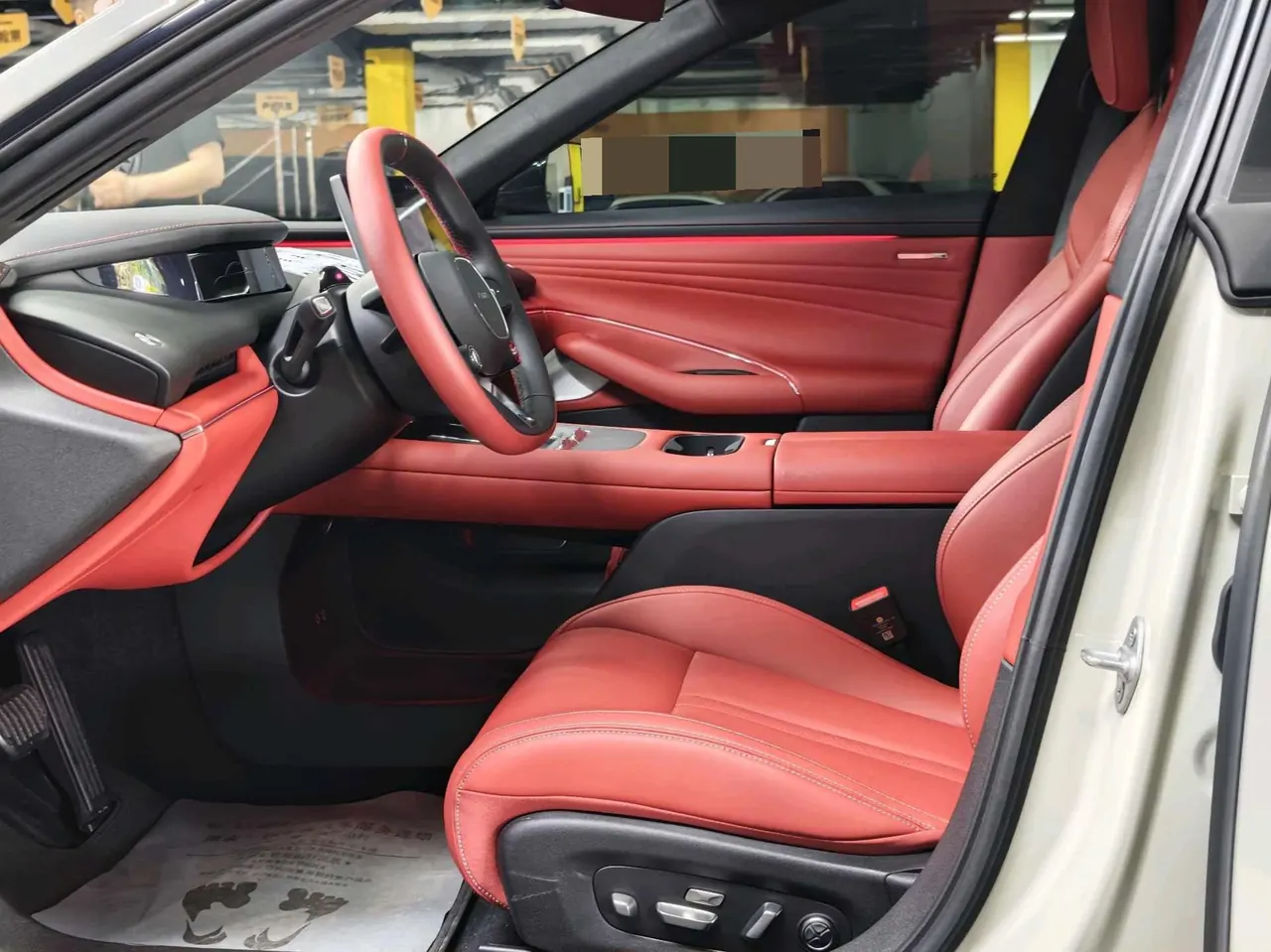 MI 2026 SU7 Standard Edition Automatic Gear 2