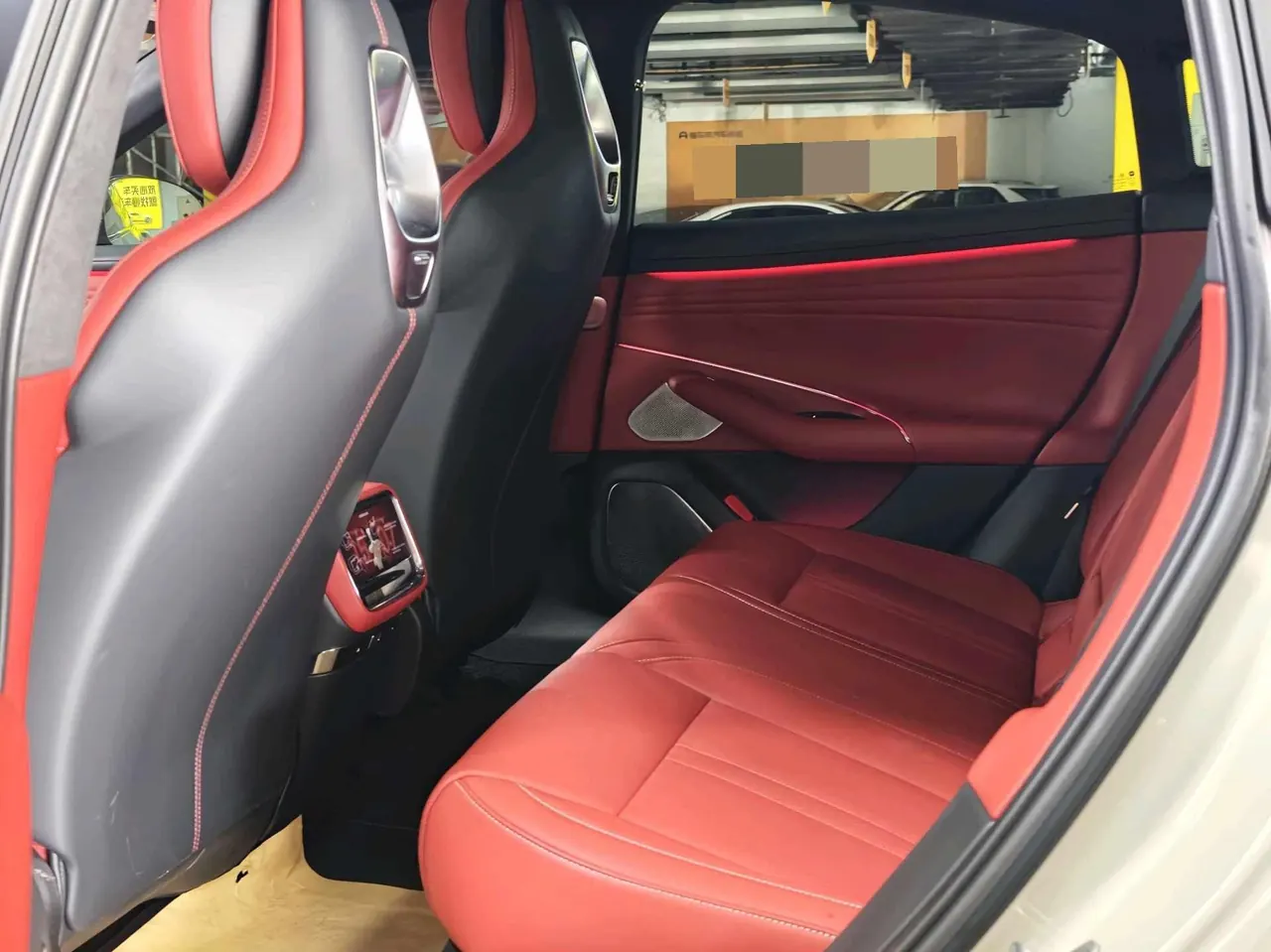 MI 2026 SU7 Standard Edition Automatic Gear 3