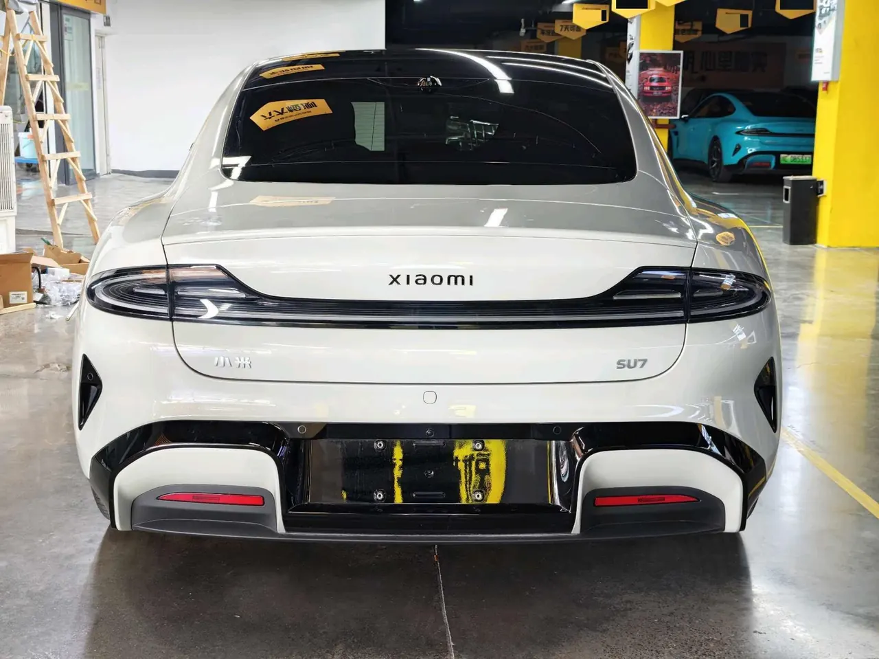 MI 2026 SU7 Standard Edition Automatic Gear 7