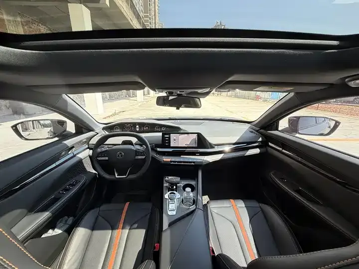 ChangAn UNI-V 2024 1.5T Honorable Model 10