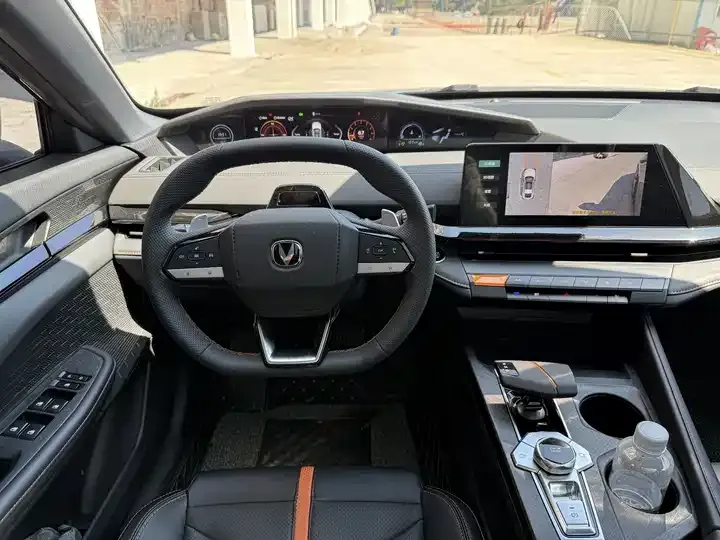 ChangAn UNI-V 2024 1.5T Honorable Model 12