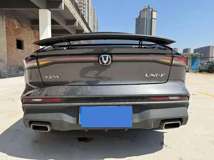 ChangAn UNI-V 2024 1.5T Honorable Model 5
