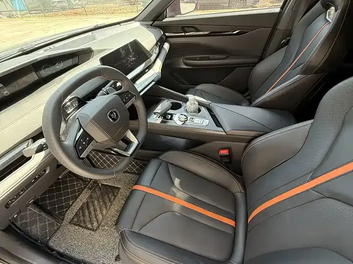 ChangAn UNI-V 2024 1.5T Honorable Model 8
