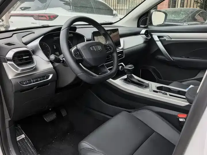 Binyue 2025 1.5L CVT Super Energy 2