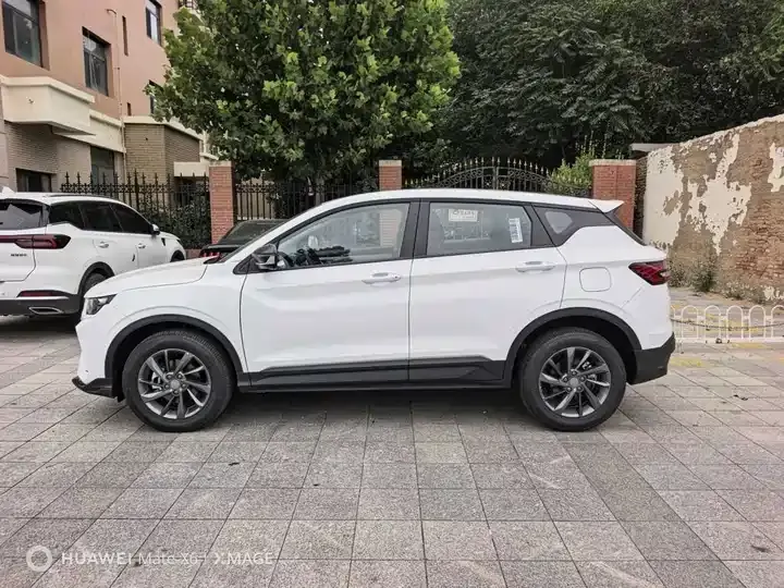 Binyue 2025 1.5L CVT Super Energy 4