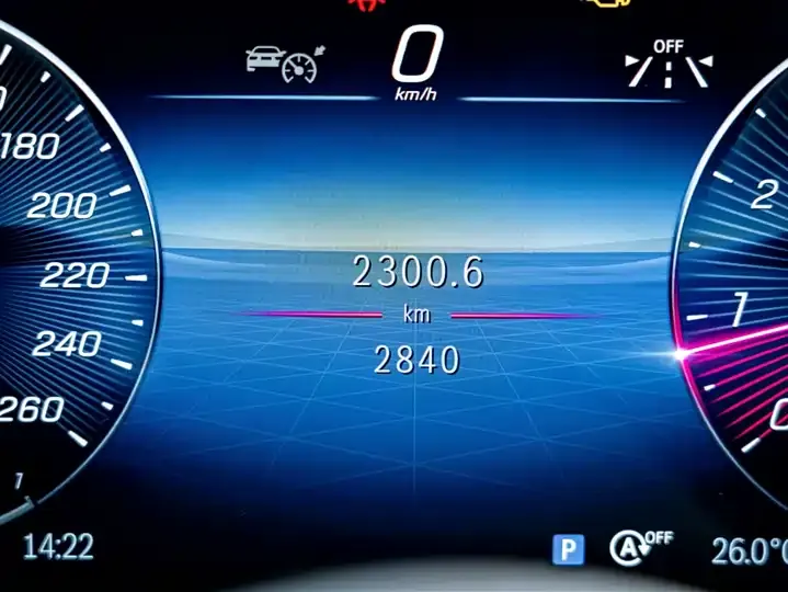Mercedes Benz Class A 2025 A 200 L Fashion 10