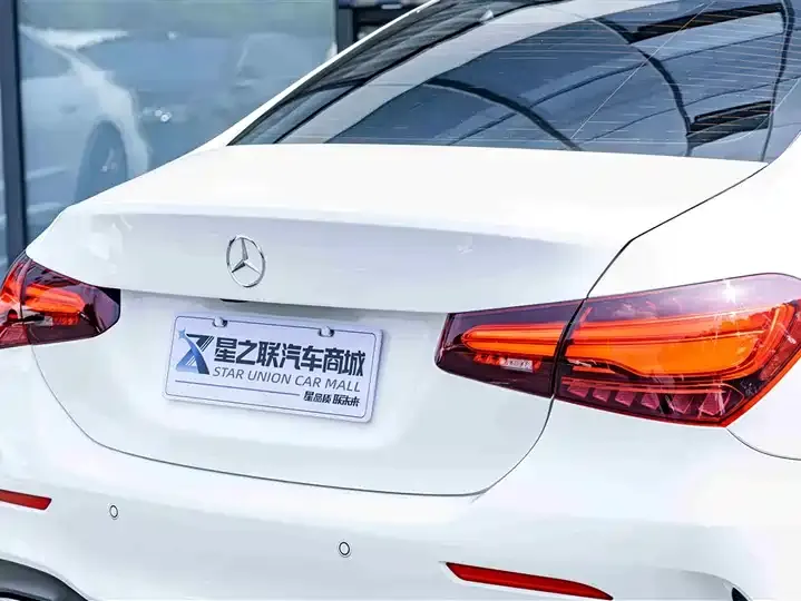 Mercedes Benz Class A 2025 A 200 L Fashion 9