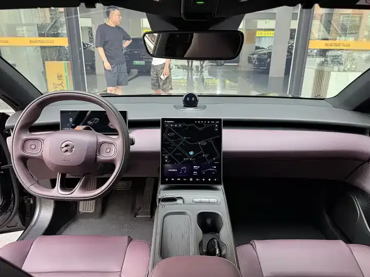 NIO ET5T 2024 75kWh Touring 10