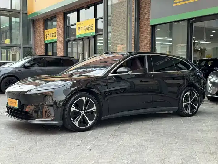 NIO ET5T 2024 75kWh Touring 5