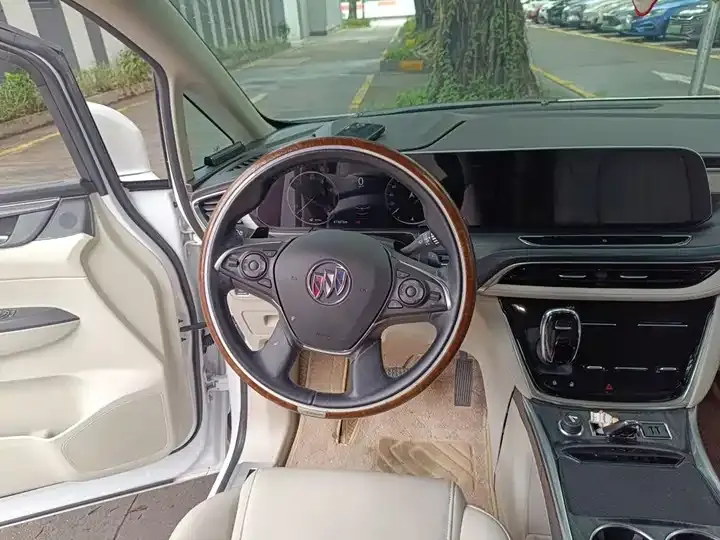 Buick GL8 2021 ES Land Master 653T Comfort Model 11