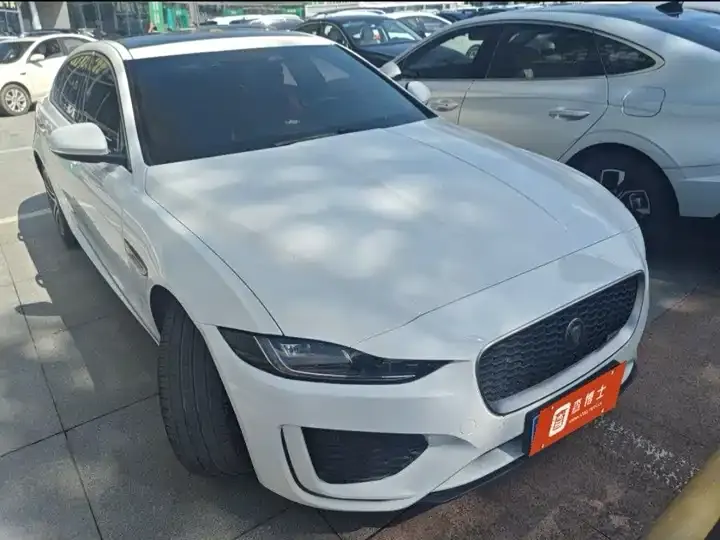 Jaguar XEL 2021 2.0T 250PS R-DYNAMIC S Enterprising Sports Edition 2