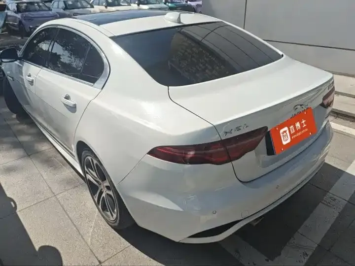 Jaguar XEL 2021 2.0T 250PS R-DYNAMIC S Enterprising Sports Edition 3