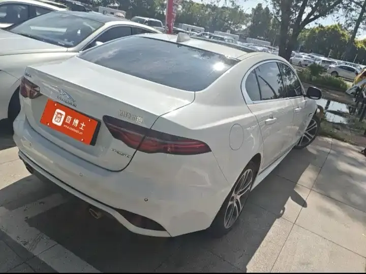Jaguar XEL 2021 2.0T 250PS R-DYNAMIC S Enterprising Sports Edition 4