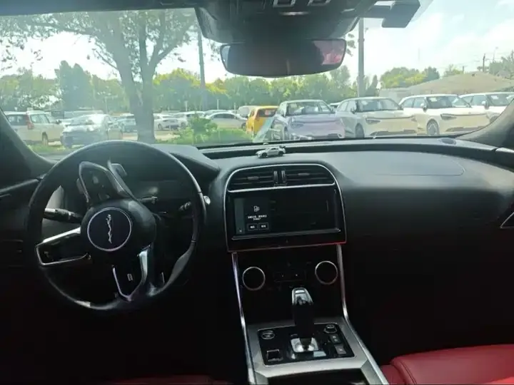 Jaguar XEL 2021 2.0T 250PS R-DYNAMIC S Enterprising Sports Edition 7