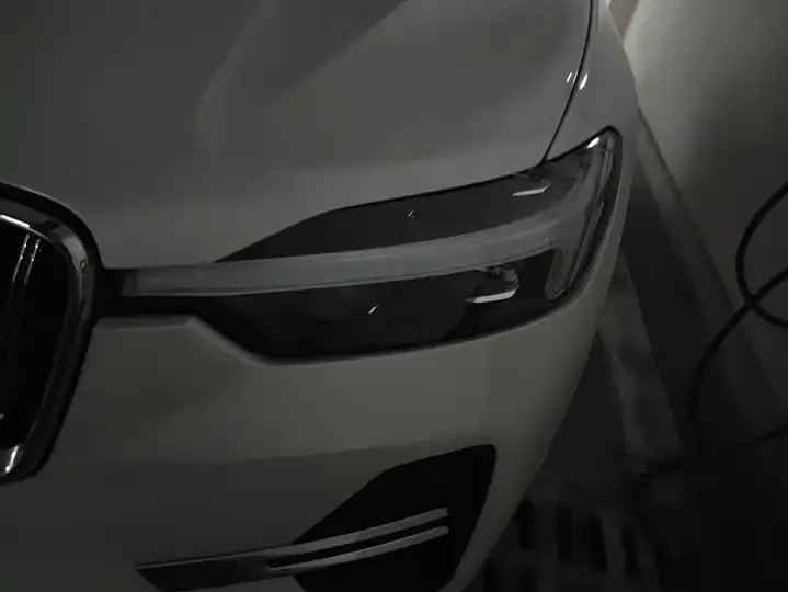 Volvo XC60 plug-in hybrid 2025 plug-in hybrid long endurance four-wheel drive Zhiyuan Deluxe Edition 5