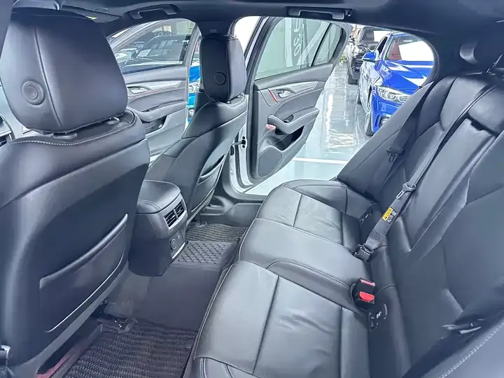 Cadillac CT5 2024 28T Luxury Pro 12