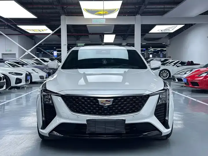 Cadillac CT5 2024 28T Luxury Pro 2