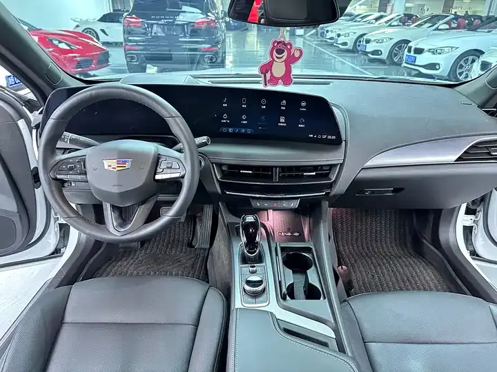 Cadillac CT5 2024 28T Luxury Pro 6