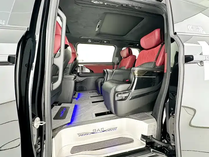 Chuanqi M8 2023 Master Series 400T Extreme Edition 12