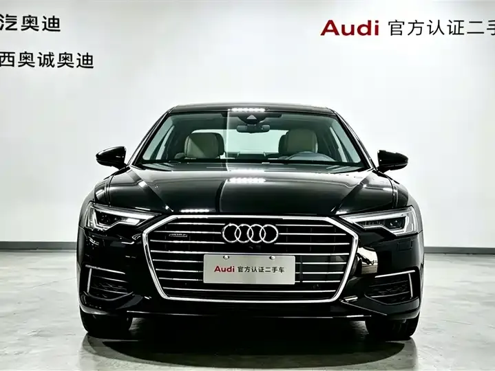Audi A6L 2022 55 TFSI quattro Enjoy Elegance 2