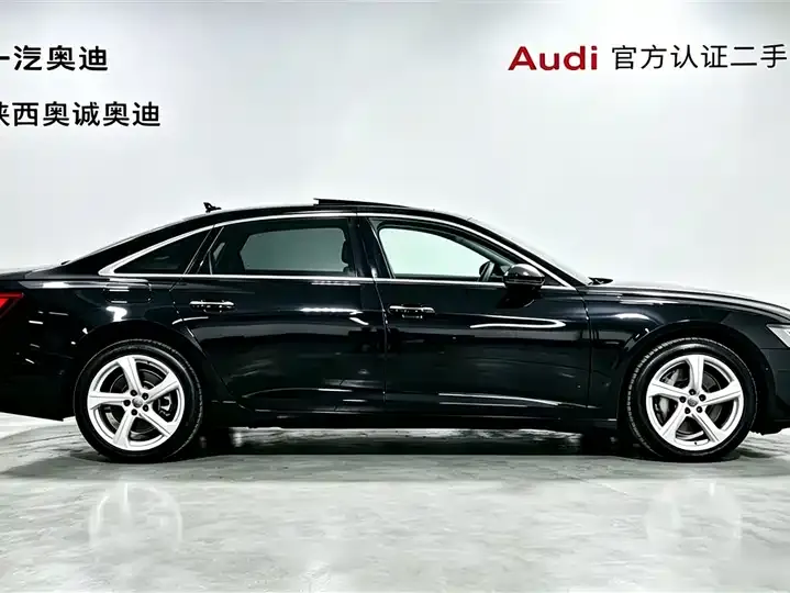 Audi A6L 2022 55 TFSI quattro Enjoy Elegance 3