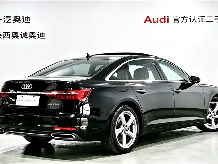 Audi A6L 2022 55 TFSI quattro Enjoy Elegance 4