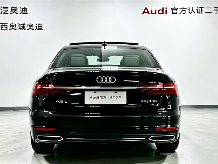 Audi A6L 2022 55 TFSI quattro Enjoy Elegance 5