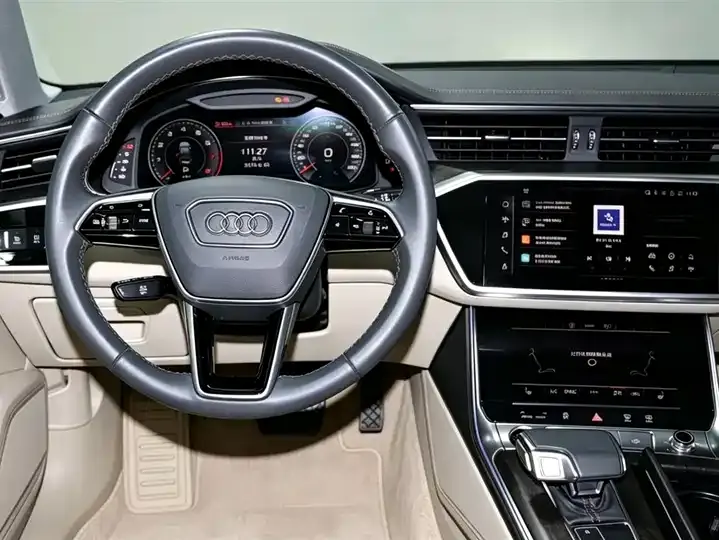 Audi A6L 2022 55 TFSI quattro Enjoy Elegance 8