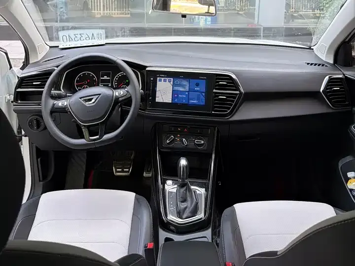 Jetta VS7 2021 1.4T Auto Enjoy Edition 10