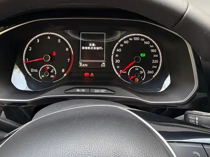 Jetta VS7 2021 1.4T Auto Enjoy Edition 12