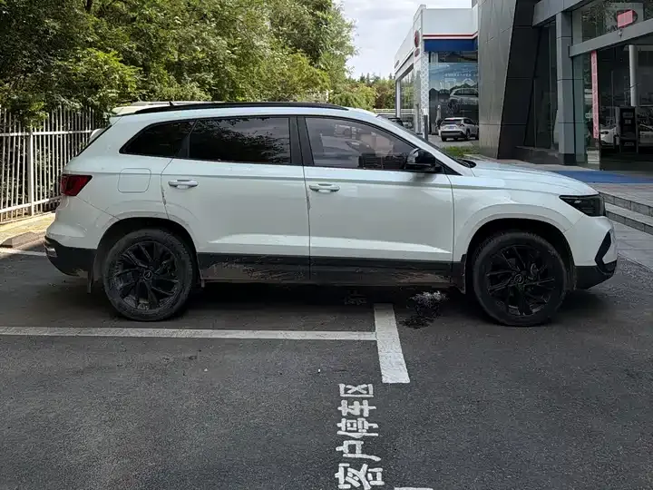 Jetta VS7 2021 1.4T Auto Enjoy Edition 3