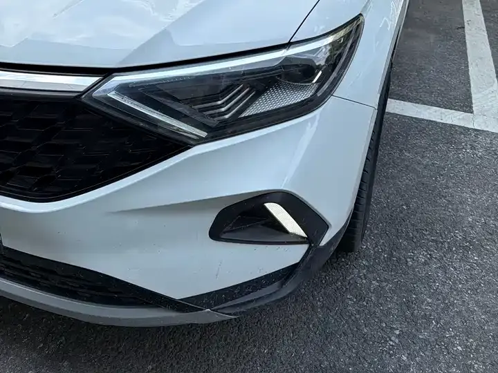 Jetta VS7 2021 1.4T Auto Enjoy Edition 5