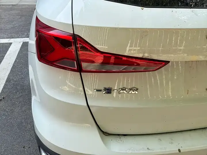Jetta VS7 2021 1.4T Auto Enjoy Edition 6
