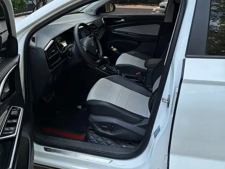 Jetta VS7 2021 1.4T Auto Enjoy Edition 9