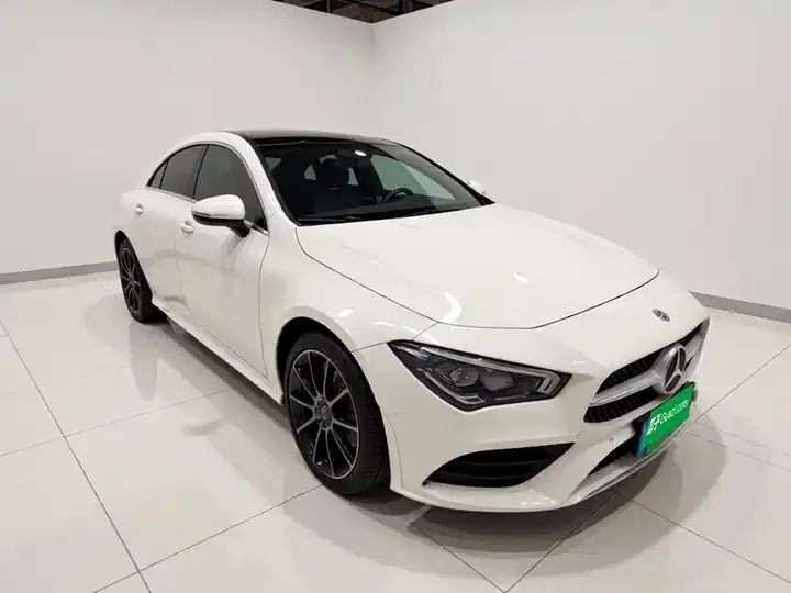 Mercedes Benz CLA (import) 2022 changed to CLA 200 3