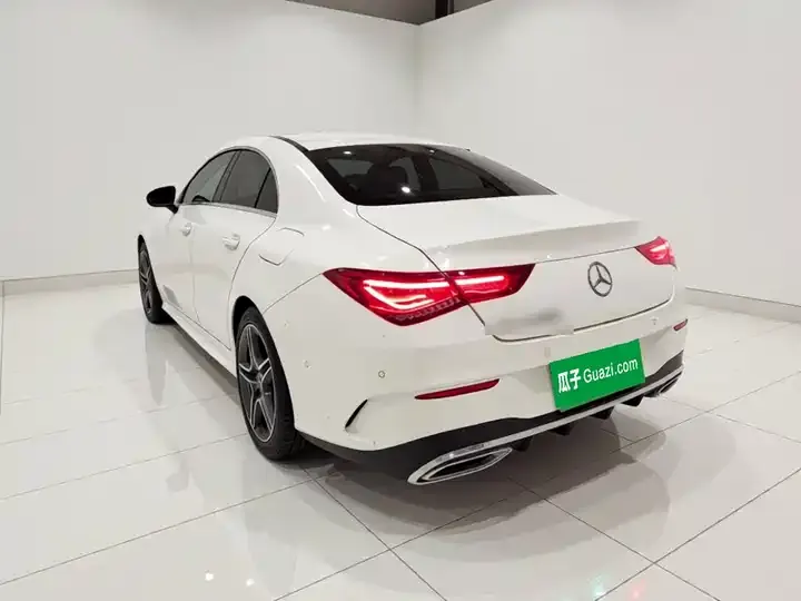 Mercedes Benz CLA (import) 2022 changed to CLA 200 4