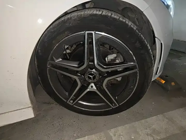 Mercedes Benz CLA (import) 2022 changed to CLA 200 8