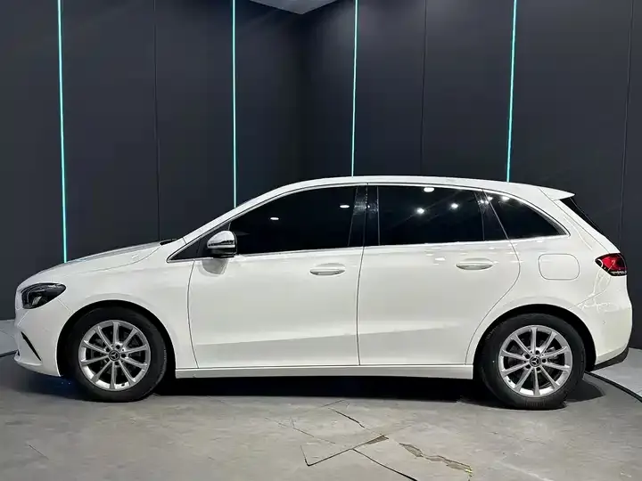 Mercedes Benz Class B 2022 to Class B 200 Fashion 5