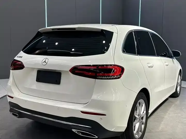 Mercedes Benz Class B 2022 to Class B 200 Fashion 6