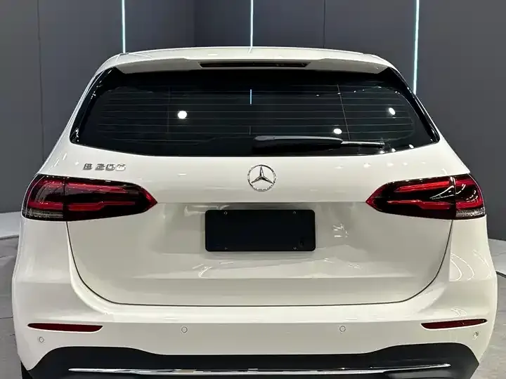 Mercedes Benz Class B 2022 to Class B 200 Fashion 7