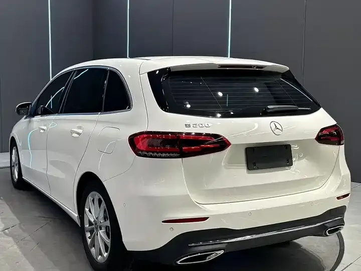 Mercedes Benz Class B 2022 to Class B 200 Fashion 8