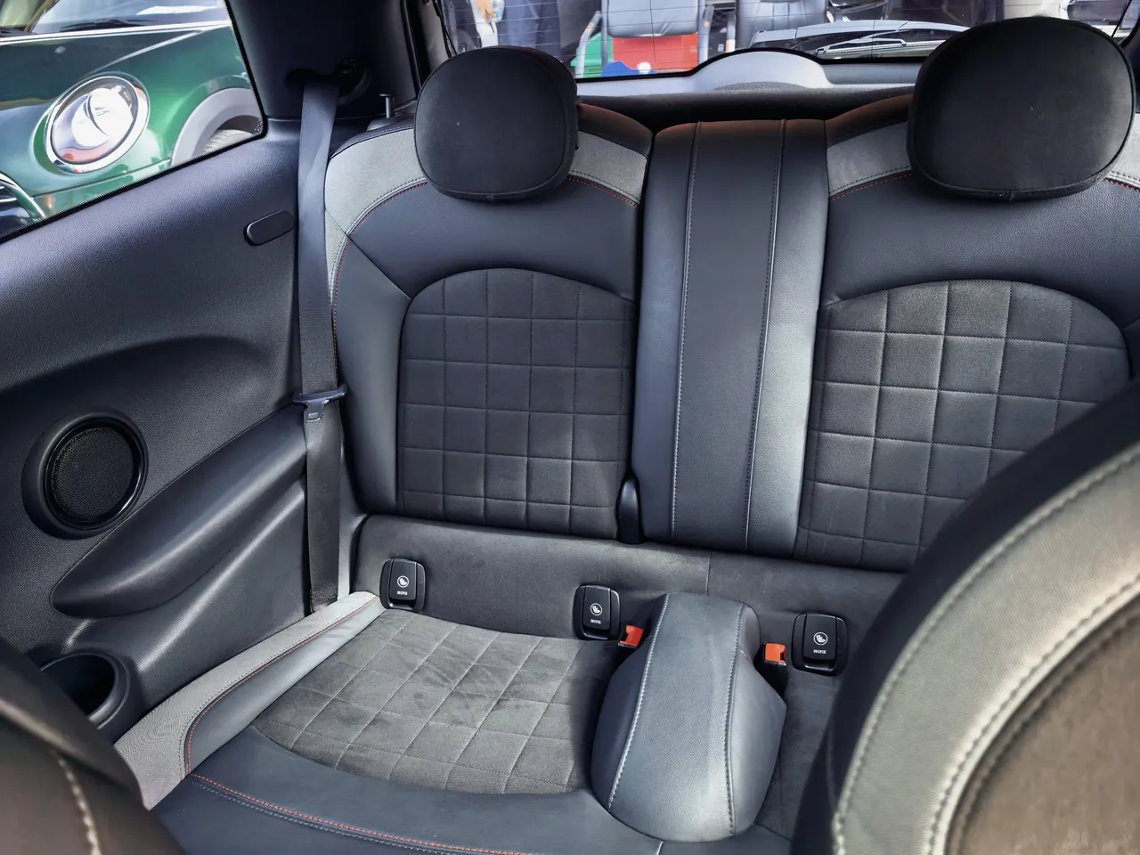 MINI Mini (imported) 2020 Mini Cooper S 2.0T racer automatic gear 4