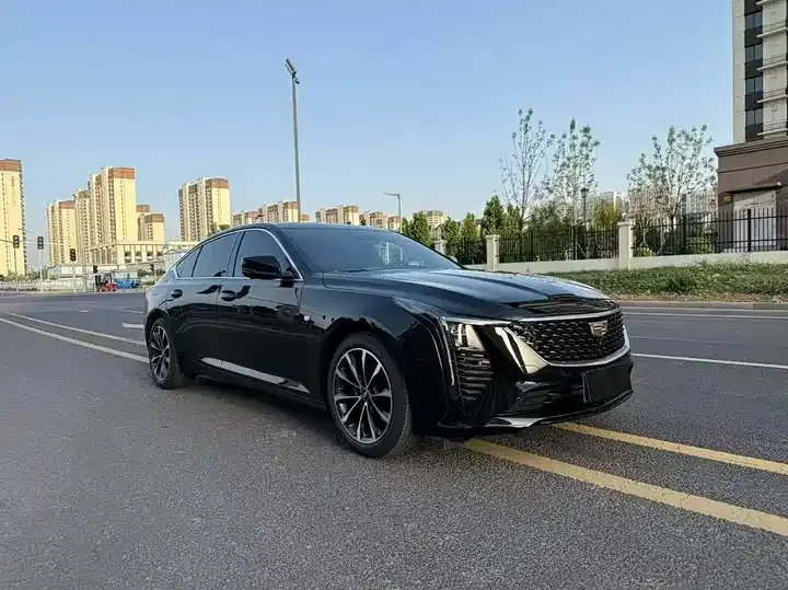 Cadillac CT5 2025 28T City Sports Edition 2
