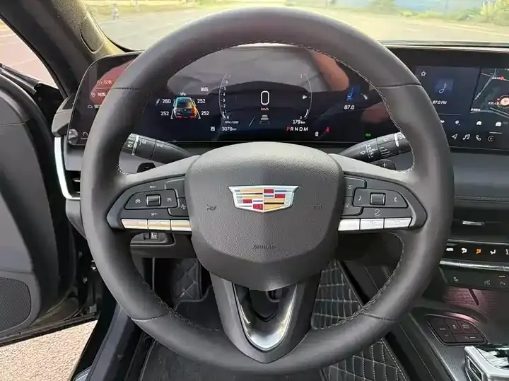 Cadillac CT5 2025 28T City Sports Edition 5