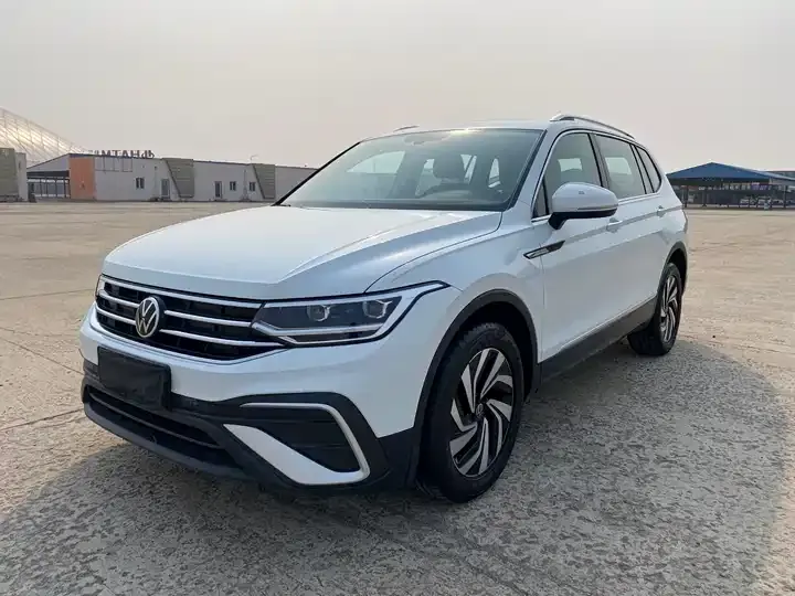 Tiguan L 2023 280TSI Automatic Two-Drive Tide Creation Limited Edition - View 1