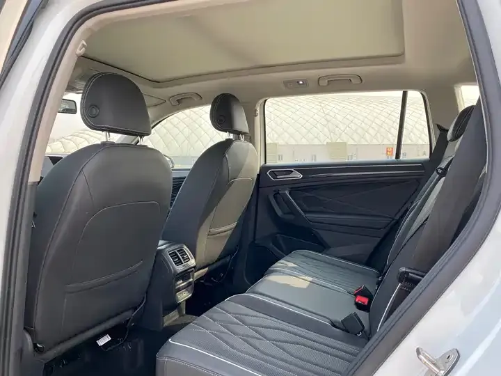 Tiguan L 2023 280TSI Automatic Two-Drive Tide Creation Limited Edition 10