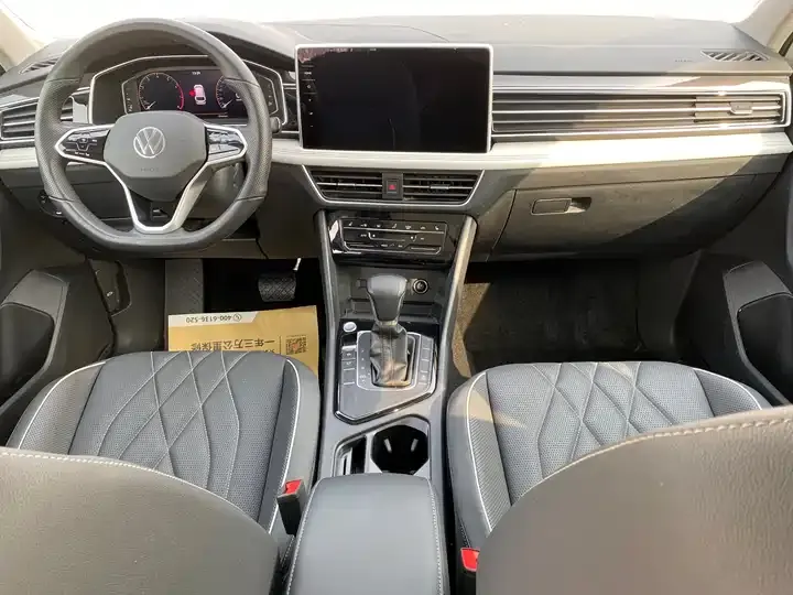 Tiguan L 2023 280TSI Automatic Two-Drive Tide Creation Limited Edition 11