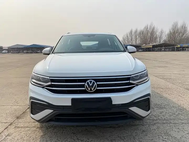 Tiguan L 2023 280TSI Automatic Two-Drive Tide Creation Limited Edition 2